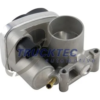 Systém vstřikování TRUCKTEC AUTOMOTIVE Hrdlo škrticí klapky 0714202