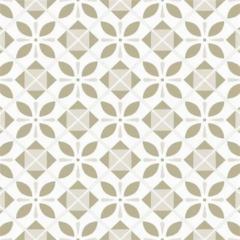 Tapeta Dekorativní obklad na stěnu Ceramics orientální vzor 270-0183