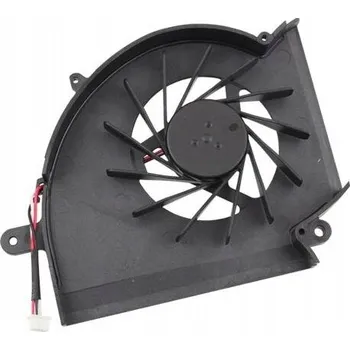 Ventilátor pro notebook Ventilátor SAMSUNG RF510 NP-RF510 RF511
