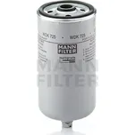 MANN-FILTER Palivový filtr WDK725