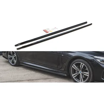 Tuning Difúzory pod boční prahy - Bmw, BM711MPACKSD1G