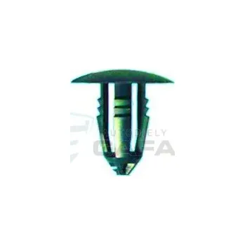 Nábytkové kování Spojovací materiál - příchytka - A14545N