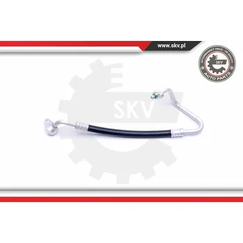 Vedení klimatizace SKV Vysokotlaké vedení, klimatizace 43SKV510