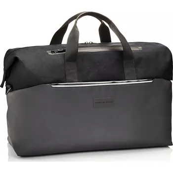 Cestovní taška Porsche Design Urban Eco Weekender Cestovní taška černá black (350mm x 510mm x 220mm)