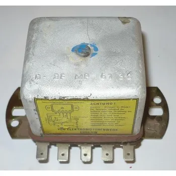 Relé Relé napětí dinama Multicar M25