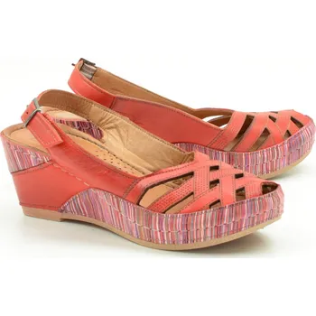 Dámské sandále Karyoka Dámské sandály Karyoka-1502-507-567 Velikost: 40