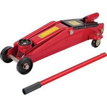 zvedák Raider Hydraulický zvedák pojízdný 3t 138-420mm RD-TJ04 - TM-300205