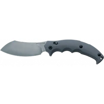 kapesní nůž FOX Anunnaki, kapesní zavírací nůž s pouzdrem, šedý FX-505 GR