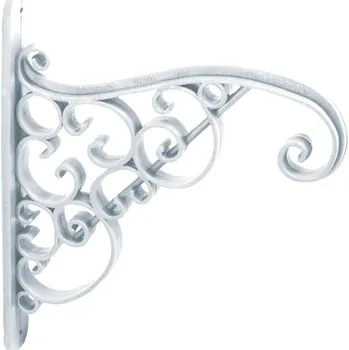 Držák na květináč a truhlík Prosperplast Akant Iwa 20 cm