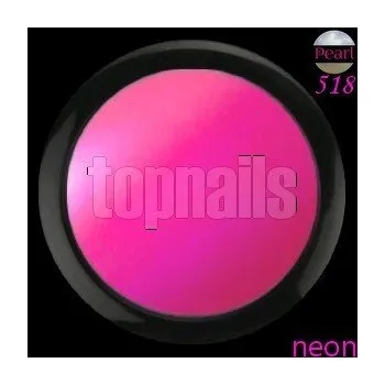 Topnails UV Gel barevný Pearl neon 5g 518