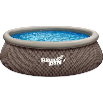 Planet Pool Quick Ratan 3,66 x 0,91 m bez filtrace