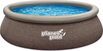 Bazén Planet Pool Quick Ratan 3,66 x 0,91 m bez filtrace