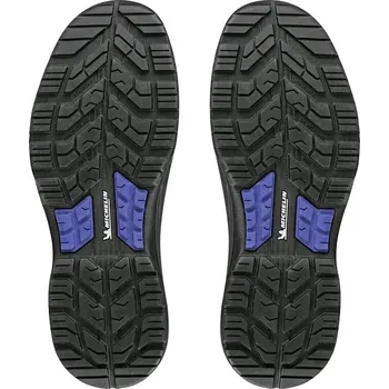 Pracovní obuv Obuv pracovní kotníková CXS BRENTA O2 MICHELIN®, barva černá, vel. 38