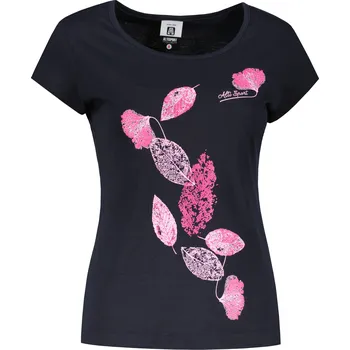 Dámské triko ALTISPORT ALW171122 NÁMOŘNÍ MODRÁ XS