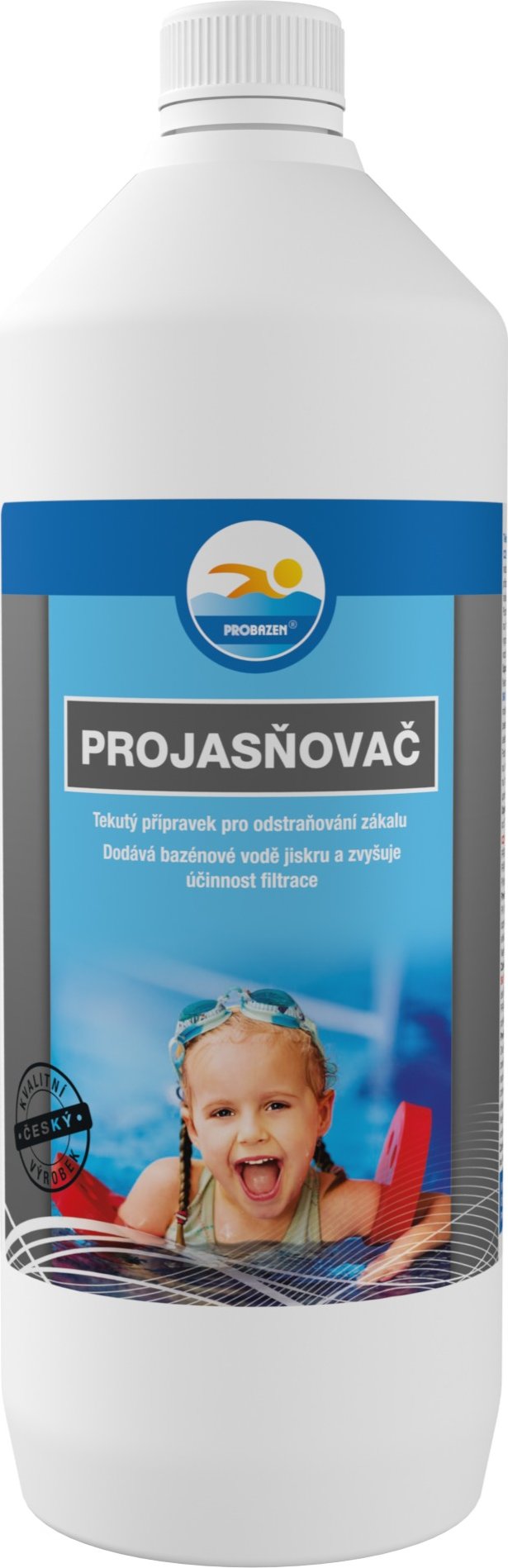 PROBAZEN Projasňovač 1l