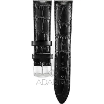 Řemínek na hodinky Kožený řemínek na hodinky