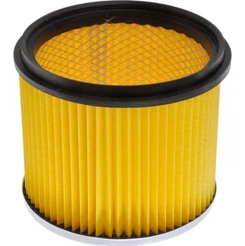 Filtr do vysavače Filtr skládaný pro vysavače Einhell DUO/ INOX / BLUE / RED pro Einhell INOX 30A