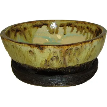 Květináč Miska na bonsaje Irena 3