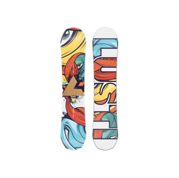 Snowboard Lusti Ziggy Rocker 25/26 - 113 cm