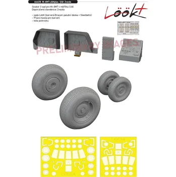 Plastikový model Eduard 1/48 Mi-8MT LööKplus (ZVEZDA)