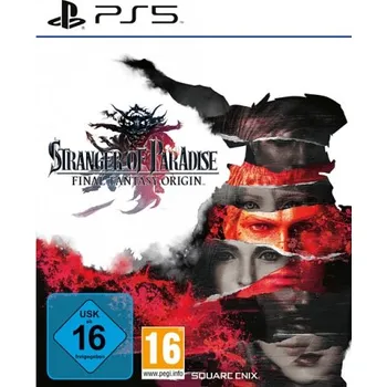 Hra pro PlayStation 5 Stranger of Paradise: Final Fantasy Origin (PS5) Square Enix 5021290092884