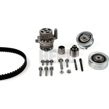 Vodní pumpa + sada ozubeného řemene HEPU PK06551