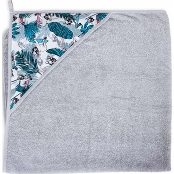 Ceba Baby Froté osuška s kapucí French Bulldog