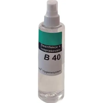 Dezinfekce Orochemie B40 200ml spray dezinfekce postřiková