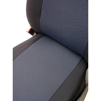 Autopotah BP autopotahy Autopotahy Audi A6 Allroad (2006 - 2011) - Exclusive Quality - černo / modré