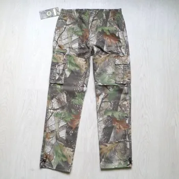 Pánské kalhoty Kalhoty hunter Loshan Realtree Oak Birch (Kalhoty s maskováním dubového a březového lesa)