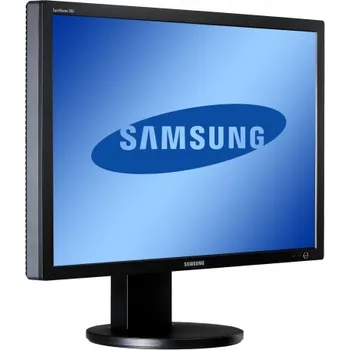 Monitor 30" S-PVA Samsung SyncMaster 305T+ 2560x1600 16:10 DVI USB černý (C) Samsung LS30HUXCB/EDC