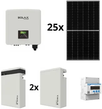 solární set Solax Power SM9998 solární sada
