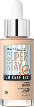 Make-up Maybelline SuperStay 24H Skin Tint + Vitamin C lehký make-up s vitaminem C 30 ml