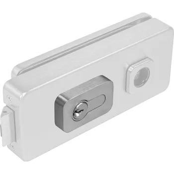 Dveřní kování MPK - UNIQUE R8 - ROZETA samolepící 10 mm rozety PZ BN - Broušená nerez