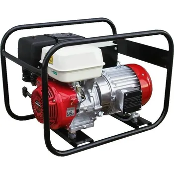 Elektrocentrála Elektrocentrála Europower EP8000T-IP54