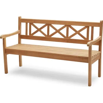 Zahradní lavice Skagerak Lavice Skagen, teak