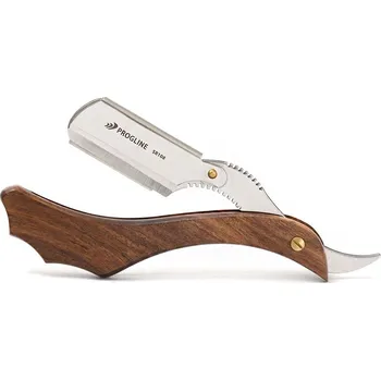 Břitva na holení Progline Razor Wooden 6" - Shavetta