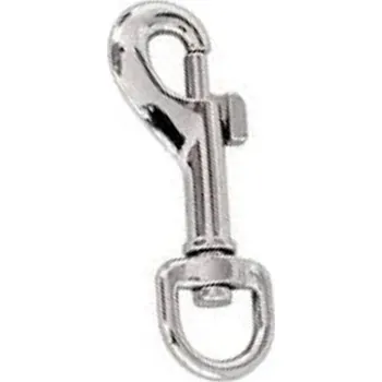 Horolezectví Karabina U1 13mm otočná