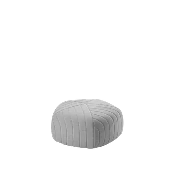 Křeslo Pouf Muuto FIVE LARGE - zvolte provedení Barva čalounění: Remix 123