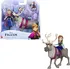 Panenka Mattel Frozen HLX03 malá panenka Anna a Sven