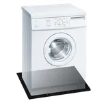 ScanPart Tlumicí podložka pod pračku (40046017)