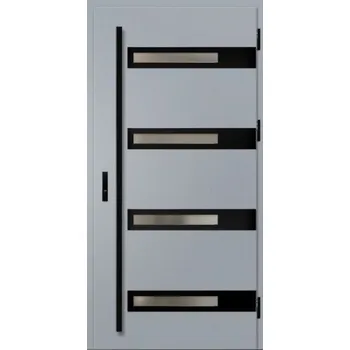 Vchodové dveře ERKADO Vchodové dveře ERKADO Lucerna 1