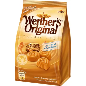 Bonbon Werther’s Original Caramelts 153 g