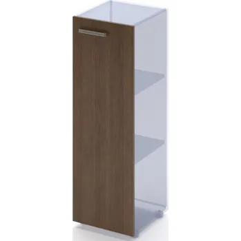 Kancelářská sestava Lenza Dveře WELS, 39,6x1,8x116,2 pravé