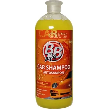 BB AUTOSMETIKA BB CAR SHAMPOO with Wax 1 l