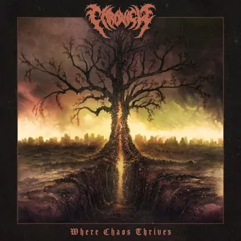 Zahraniční hudba Chronicle - Where Chaos Thrives (CD, 1187442)