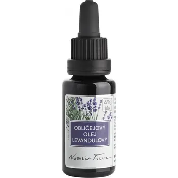 Vonná esence pro vířivku Obličejový olej Levandulový: 20 ml