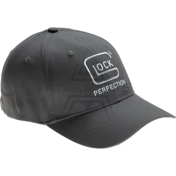 Čepice Glock Čepice Glock Perfection - šedá