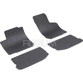 Autokoberce Rigum gumové přesné - ŠKODA Octavia I 1997- DESIGN