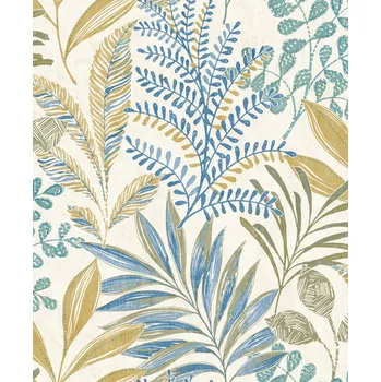 Tapeta Vliesová tapeta na zeď Grandeco Maison MN3107, velikost 10,05 x 0,53 m